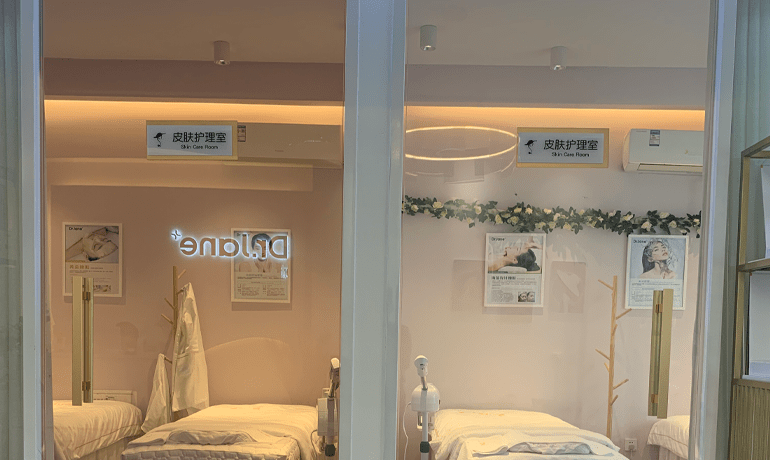 皮膚管理店，科學護膚時代，美容行業(yè)的新定義者